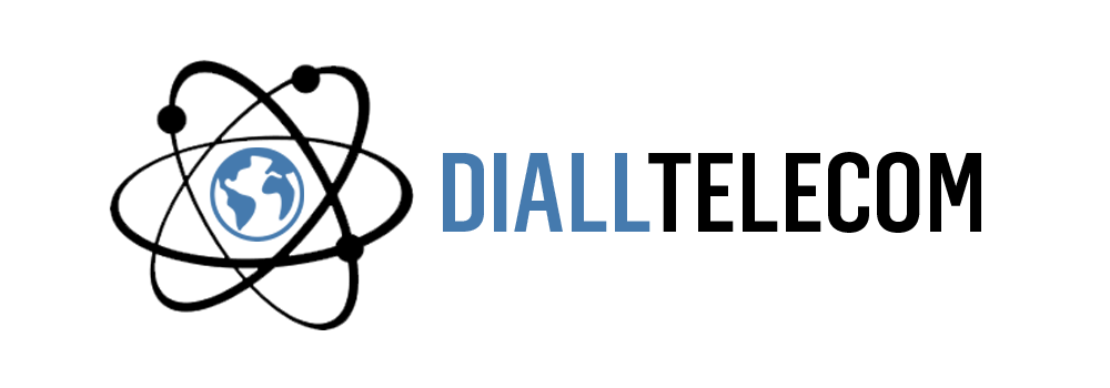 logo de dialltelecom